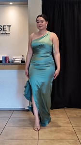 Vestidos color verde menta 👗 | elclosetdefacu