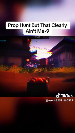 Prop Hunt: Stealthy Hiding & Humorous Escapes