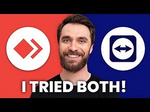 TeamViewer vs AnyDesk – Best Remote Desktop Software in 2025?