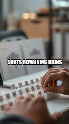 Desk Declutter in 60 Seconds