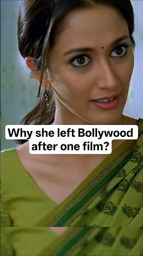 After Swades… She Left