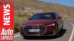 11K views · 197 reactions | The all-new Audi A8 takes in-car tech to...