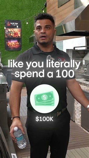 What Does It Really Cost to Build an Outdoor Kitchen?