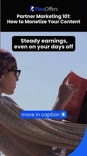 Partner Marketing 101: How to Monetize Your Content