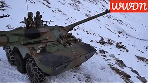 6.1K views · 178 reactions | French's AMX-10 RC wheeled tanks are already in Ukraine, some of them have even arrived at the front line | WWDN | Facebook