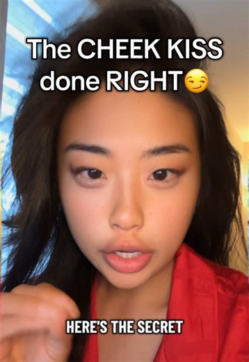 The cheek kiss isn’t innocent. Done right, it tells her: I adore you. Most men rush intimacy. This is how you build it. #datingadviceformen #modernmasculinity #femalepsychology #intimacytips #relationshipadvice