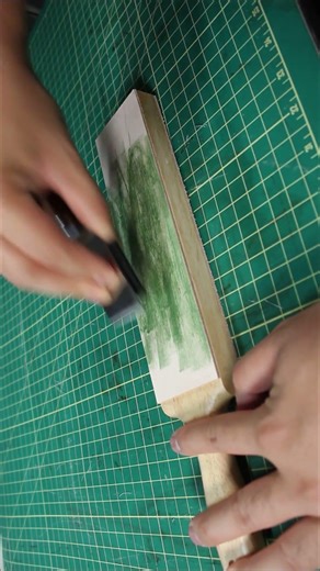 SHARPAL Leather Strop Makes Knives Razor Sharp 🔥 You’re Doing It Wrong