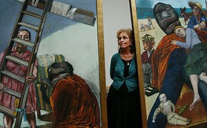Trailblazing artist Paula Rego has died aged 87