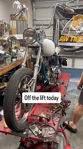 2.4K views · 5.3K reactions | 1978 Harley shovelhead off the lift. #motorcycle #harleydavidson #shovelhead #panhead #biketok #bikelife #vintageharleydavidson #fyp #harleylife #fypシ゚viral #choppers #choppershit #harleylifestyle #foryoupage #biker #sportster #reels #reelsfbシ #reelsfacebook #motorcyclesofinstagram #shovelheadchopper | 843chops | Facebook