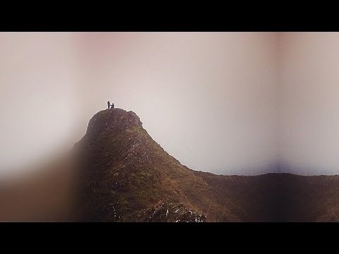 Romantic Mountain Proposal Goes Viral