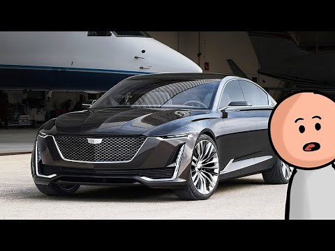 What we know so far | UPCOMING 2022 CADILLAC ESCALA | Full Review