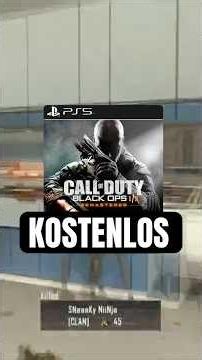 CALL OF DUTY JETZT KOSTENLOS!!!! #gaming #callofduty #shorts
