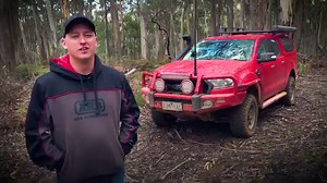 Jason from ARB Kilsyth shows off how we’ve set-up our red Ranger which has appeared on many filmed 4WD trips, including Life Off Road's trip to Avoca and Mt Cole in Victoria!😍 Check out ARB's range of Ranger specific accessories by clicking the link 👇. | ARB 4x4 Accessories
