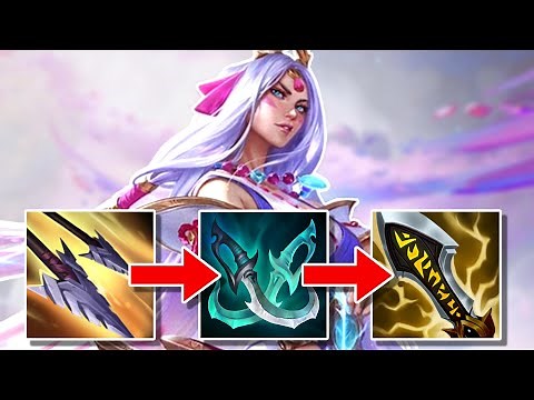 Best Ashe Build and Runes | Patch 25.09 | Start Season 2 of 2025 Properly!