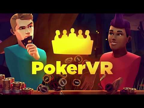 Poker VR | Oculus Quest, Rift Platform