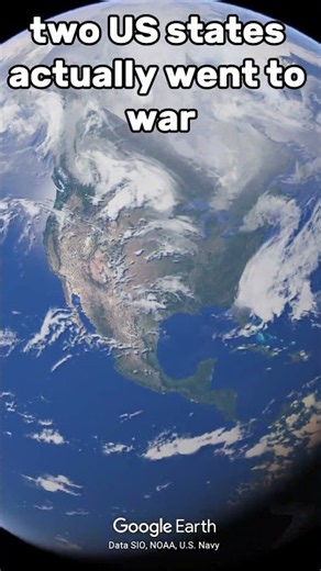 The map mistake that started a US WAR ⚔️