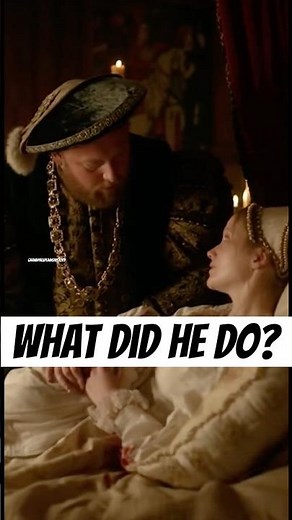 The Wives of Henry VIII: Divorce, Betrayal, and Death #tudorhistory #henryviii