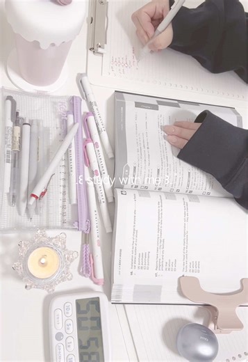 study with me🪄🪞🫧 #勉強 #studymotivation #studytok #studyvlog #studygram #studywithme #study #notes #勉強モチベ #勉強垢さんと繋がりたい