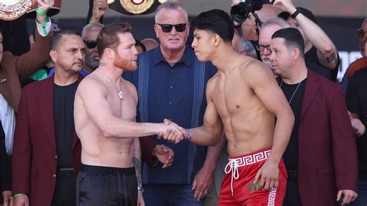 Who won the boxing last night? Canelo Alvarez vs. Jaime Munguia fight card results | DAZN News CA