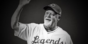 Browning, '90 WS champ who threw perfect game, dies at 62
