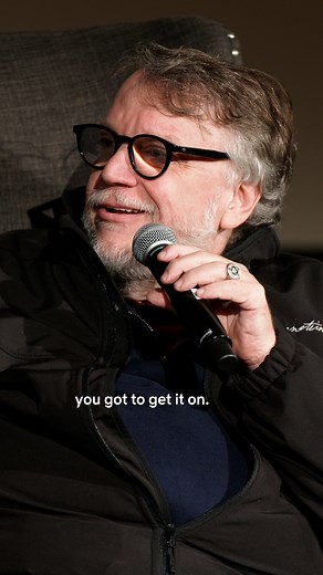 "Adapting is like marrying a widow." Guillermo del Toro and Bill Hader discuss what it was like adapting Mary Shelley's FRANKENSTEIN. | Frankenstein Film