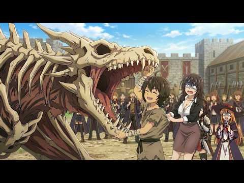 Pria ini Terisekai Ke Dunia Game Sebagai Summoner Level Tinggi (Episode 1-7)