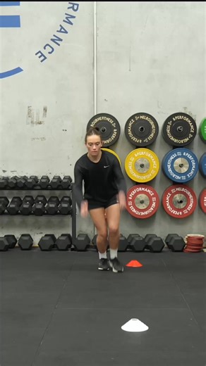 🏃‍♂️ Do you include hopping drills in your athletes’ warm-ups?⁠ ⁠ They’re a must for ACL injury prevention.⁠ ⁠ ✅ Do them right, and you’re actively protecting your athletes.⁠ ⁠ 👩‍⚕️ Learn how in Dr Brooke Patterson’s new Practical.⁠ ⁠ 👉 FREE with your 7-day trial: https://www.physio-network.com/practicals/ | Rethinking Physiotherapy