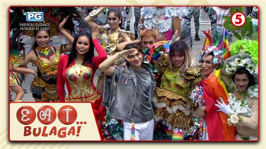 113K views · 6K reactions | Kakaiba talaga ang saya at energy sa Barangay! Panoorin ang dance performances ng mga taga-Barangay kasama ang Bagitos Tribe, Super Sireyna, Dancing Queens, and Suffer Sireyna kasama siyempre ang Resident TikTokerist na si YanYan De Jesus! ⬇️ #EatBulagaTV5 #TVJonTV5 WEEKDAYS | 12NN SATURDAYS | 11:30AM #HaponChampionTV5 | TV5 | Facebook