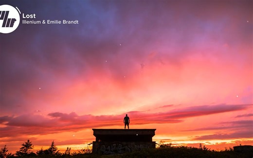 Illenium - Lost (Lyrics Lyric Video) ft. Emilie Brandt