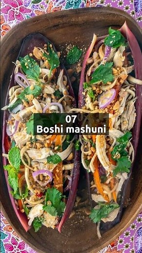 10 Traditional Maldives dishes 😋😋😋😋