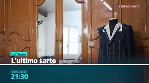 📣🧵 Domenico, il custode di una tradizione sartoriale a Rombiolo! 🔍 A 12 anni ha iniziato questo viaggio, e ora, a 70 anni, lancia un appello per preservare il mestiere di taglio e cucito. Un'opportunità unica per chi sogna di apprendere l'arte della sartoria, con Domenico pronto ad insegnare a titolo gratuito. 🤝💼 Sei pronto a diventare parte di questa storia? Guarda LaC Storie!! 📹 𝐋𝐚𝐂 𝐒𝐭𝐨𝐫𝐢𝐞, 𝐝𝐢 𝐒𝐚𝐯𝐞𝐫𝐢𝐨 𝐂𝐚𝐫𝐚𝐜𝐜𝐢𝐨𝐥𝐨, 𝐨𝐠𝐧𝐢 𝐦𝐞𝐫𝐜𝐨𝐥𝐞𝐝ì 𝐚𝐥𝐥𝐞 𝟐𝟏:𝟑𝟎 s