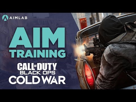 How to improve your aim in Call of Duty Cold War!