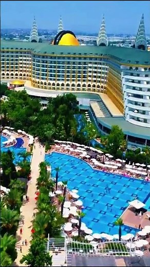📍🇹🇷Delphin Imperial Hotel Lara Antalya #summer #holiday #travel