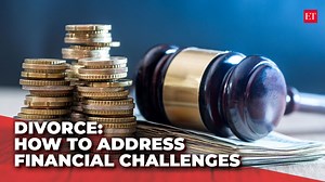 Divorce process in India: What Women need to know to deal with it financially https://bit.ly/3UaFgo9 | The Economic Times | Facebook
