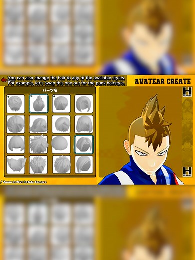MHUR Character Creator LEAK | Hidden Menu Full Breakdown 👀 Watch full vid on my channel in bio! #mhur #myheroultrarumble #mha #ultrarumble #animegames #ヒロアカ #マイヒーローウルトラランブル #キャラクリ #ゲームリーク