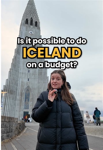 Can you do Iceland for CHEAP?! 🇮🇸💸 Let’s find out! 🕵️‍♀️ 💾 And don’t forget to SAVE THIS for your future budget trips to Reykjavik! Hello! 👋 I’m Chelsea, the Holiday Expert, and over 3 days, I’ll be exploring Iceland’s capital and its surrounding areas. And each day, we’ll be keeping to a very different budget: 🪙 BUDGET 💰 MID-RANGE 🤑 LUXURY And for each day, I need to tick off: 🌭 FOOD 🍺 DRINK 🏩 HOTEL 🎨 ACTIVITY 🧖‍♀️ GEOTHERMAL SPA ⬇️ MY BUDGET DAY OUT IN ICELAND ⬇️ 🏩 CityHub Reykj