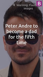 16K views · 65 reactions | Peter Andre expecting fifth child at 50-years-old! #peterandre #mysteriousgirl #katieprice | Birmingham Live | Facebook
