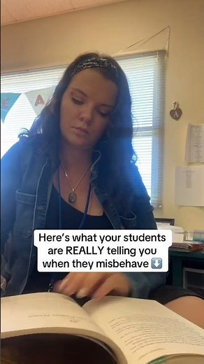 What Disruptive Behavior REALLY Means in Class