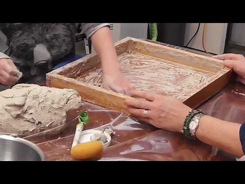 Healing Trauma at the Clay Field with Children