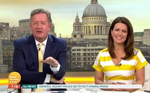 ITV Good Morning Britain 锦集