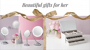 Spoil her, she deserves it! Beautiful gifts ideas from Howards. See more at hsw.com.au | Howards Storage World Australia