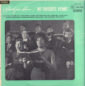 Leontyne Price And Choir Of Men And Boys Of St. Thomas Episcopal Church, William Self - My Favorite Hymns