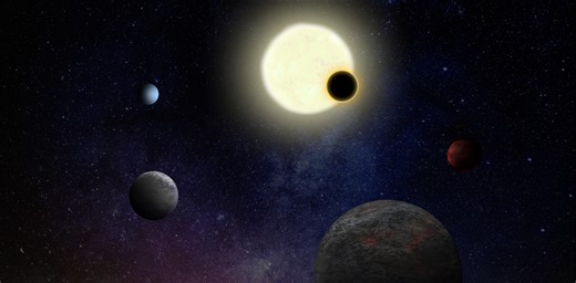 NASA’s Pandora telescope will study stars in detail to learn about the exoplanets orbiting them