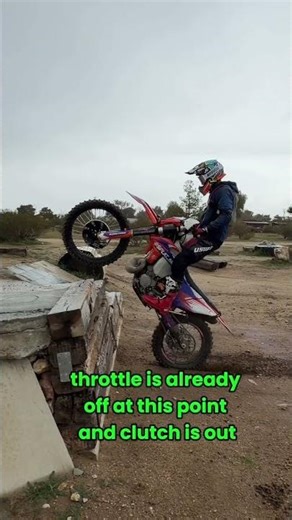 Double Blips Tips! #enduroriding #dirtbiketricks #hardenduro