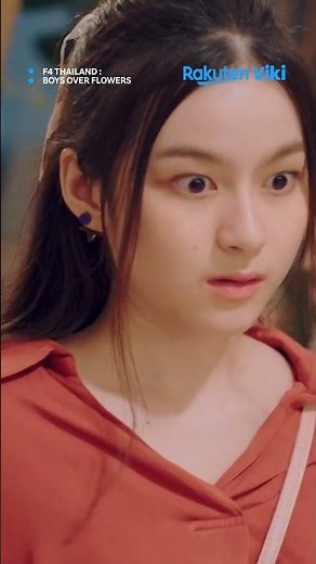 F4 Thailand: Boys Over Flowers - EP2 | Tu & Bright's First Kiss | Thai Drama