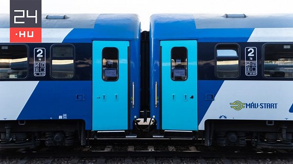MÁV-vezető: A vasúti kocsik 40-50 éve nem ezekre a klimatikus viszonyokra készültek | 24.hu
