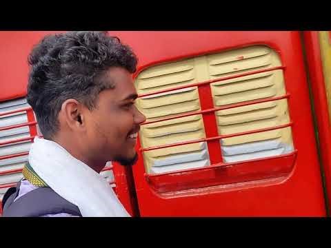 New santali train funny video #vlogger of santal#VLOGGER OF SANTAL