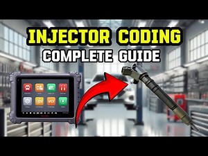 Hoe de codering van de injectoren van de Toyota Hilux uit te voeren