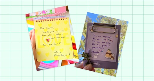 Happy Teacher Appreciation Week: Thank You Notes from Teacher-Authors - The TPT Blog