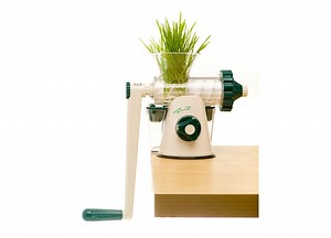 Lexen Manual Wheatgrass Juicer At UK Juicers™